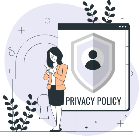 b2b privacy policy SalesBridge