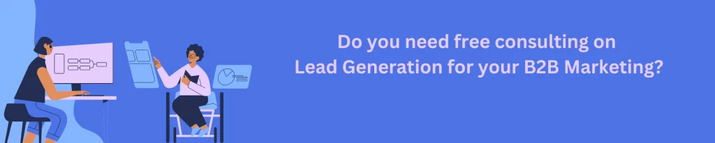 Lead Generation Poster