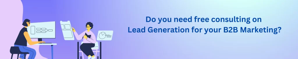 b2b lead generation