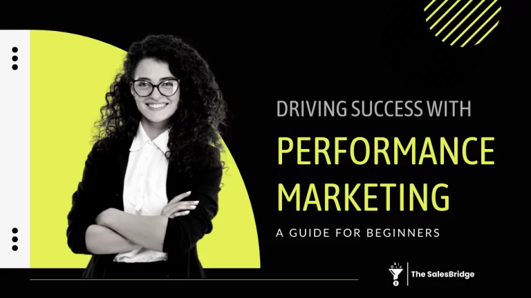 Driving Success with Performance Marketing