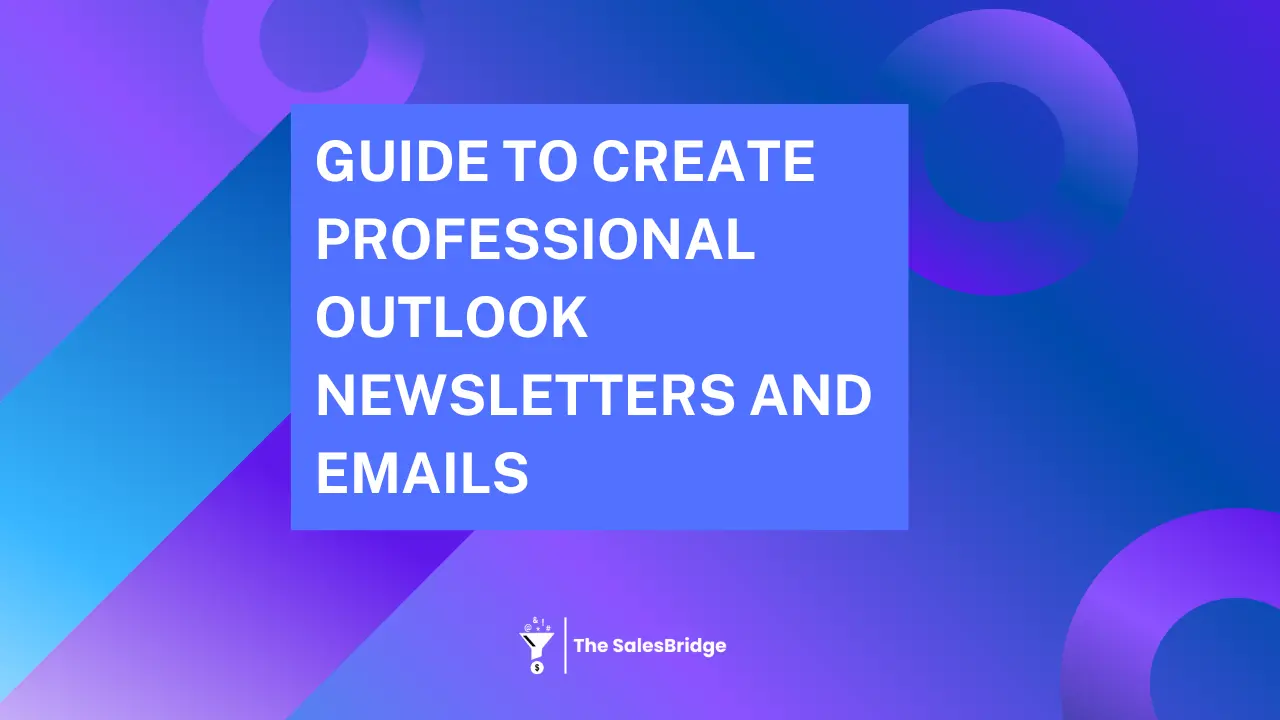 Emails and Newsletters guide