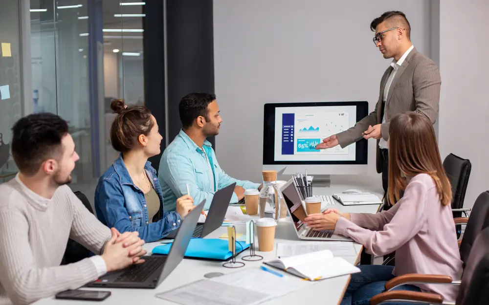 B2B Lead Generation Services in USA