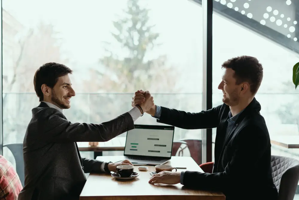 B2B Sales in USA