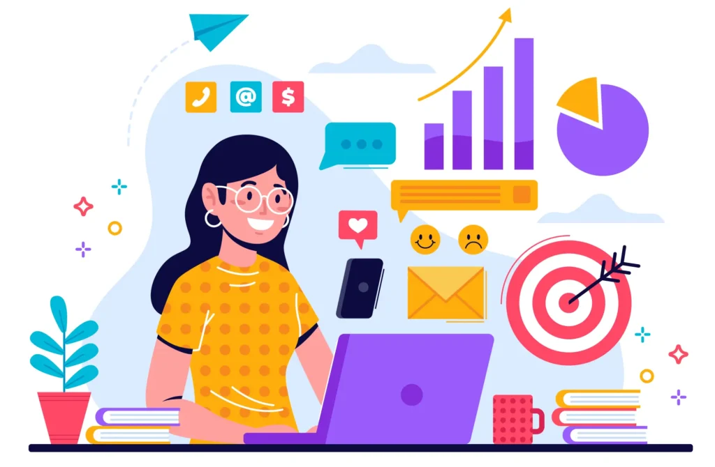 Content Strategy salesbridge USA